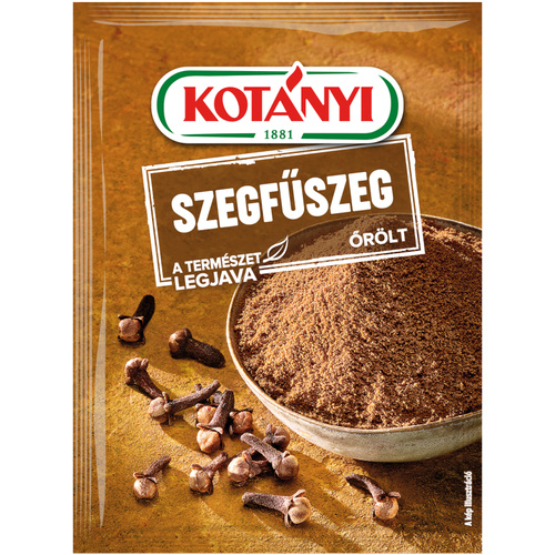 KOTÁNYI SZEGFŰSZEG ŐRÖLT 20G