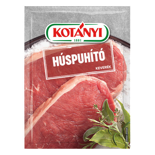 KOTÁNYI HÚSPUHÍTÓ FŰSZERSÓ 35G