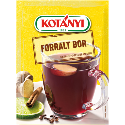 Kotányi Forralt bor fszk 35 g