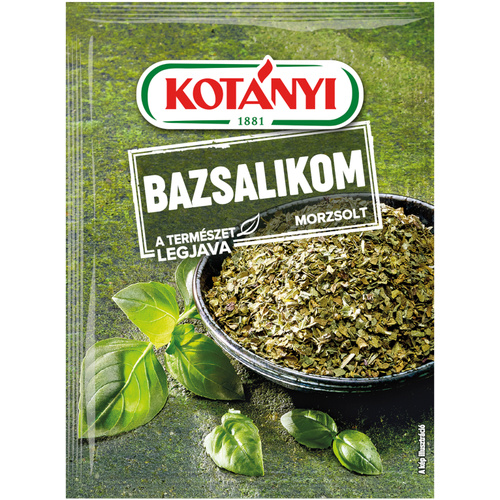 KOTÁNYI BAZSALIKOM MORZSOLT 9G
