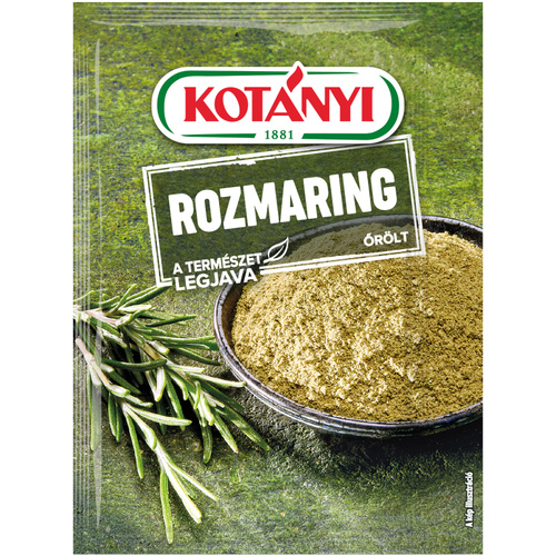 KOTÁNYI ROZMARING 18G