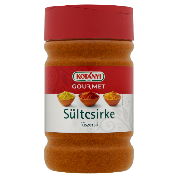 Kotányi sültcsirke 1200cc 1140gr
