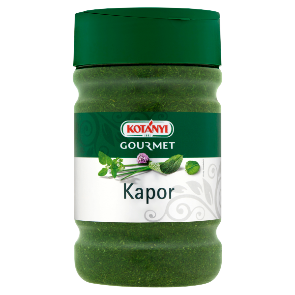 Kotányi Kapor 1200cc 180gr