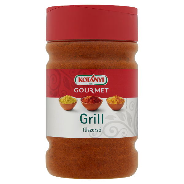 Kotányi Grill füszersó 1200 950 g