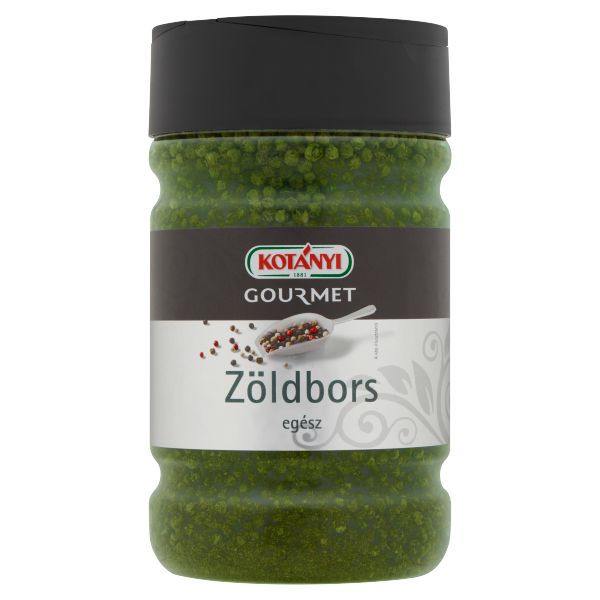 Kotányi Zöldbors eg.1200cc 395 gr