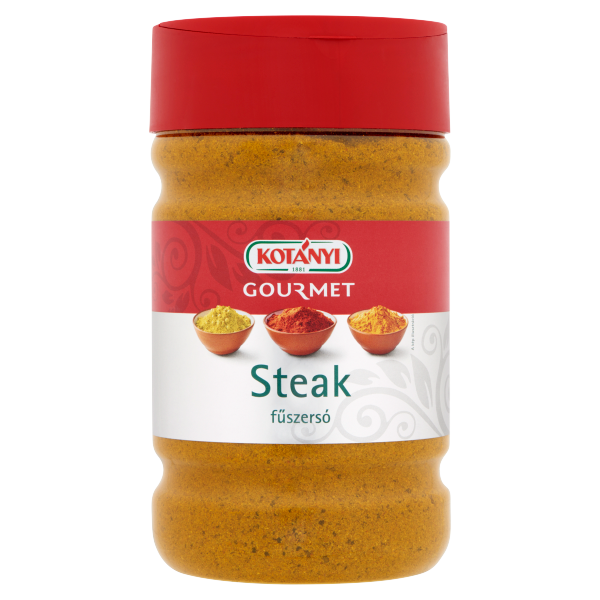 Kotányi Steak-sülthús 1200cc 1050gr