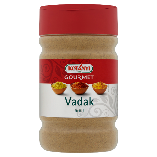 Kotányi Vadak őrőlt 1200cc 535gr