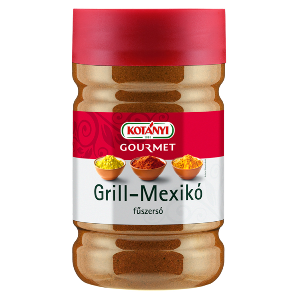 Kotányi Grill mexico 1200cc 950gr