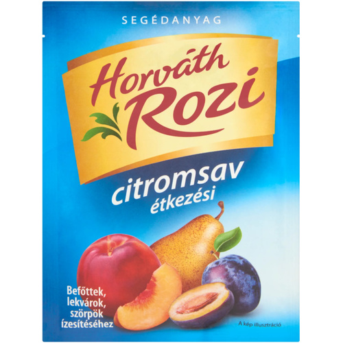 HR CITROMSAV 30G
