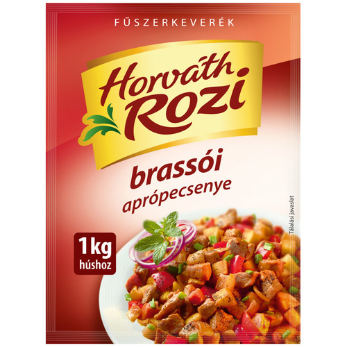 HORVÁTH ROZI BRASSÓI APRÓPECSENYE 30G