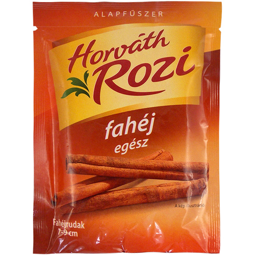 HR FAHÉJ EGÉSZ 4-5CM 17G