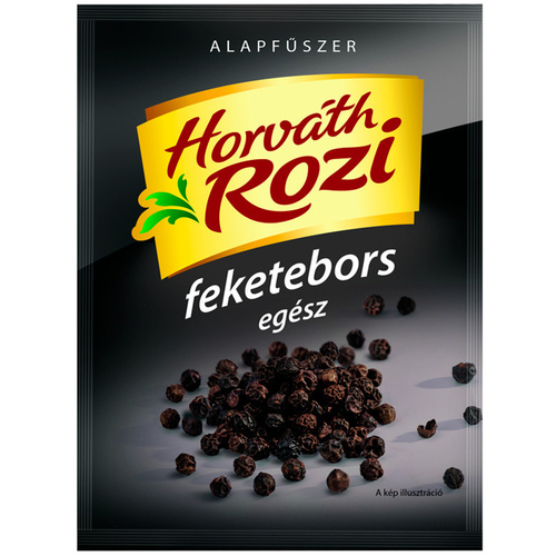 HR FEKETEBORS EGÉSZ 16G