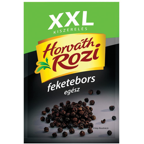 HR FEKETEBORS EGÉSZ XXL 32G