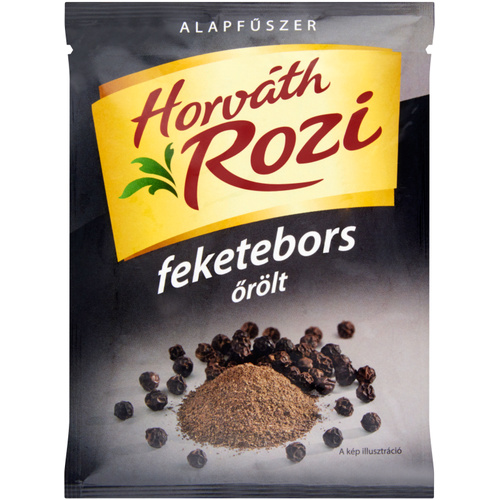 HR FEKETEBORS ŐRÖLT 16G