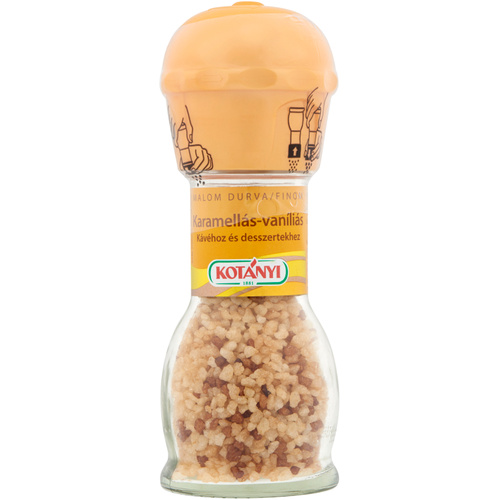 KOTÁNYI Fűszermalom Karam.-Vanilia 53g