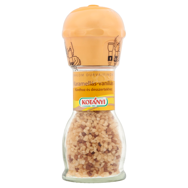 Kotányi Karamell-vaília malom 53gr