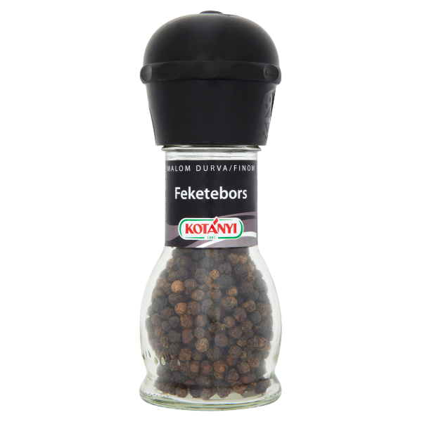 Kot feketebors malom 36 g