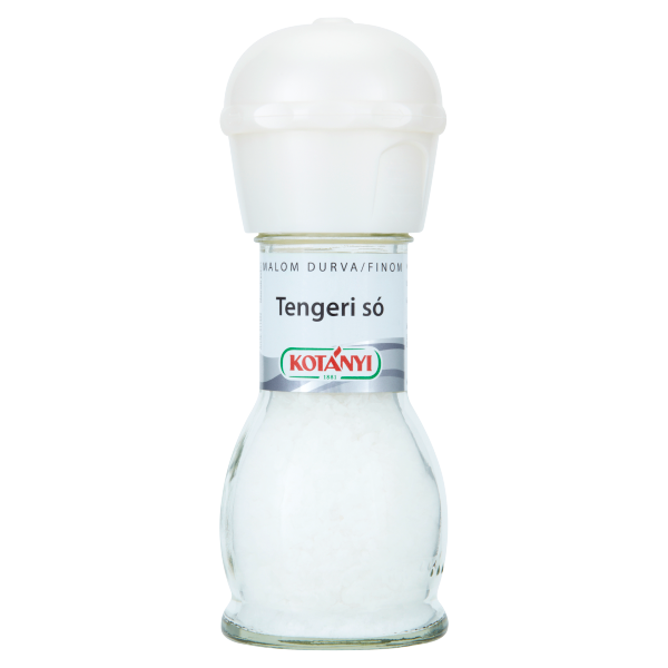 Kotányi Tengerisó malom 92gr