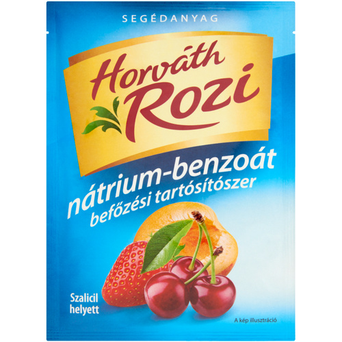 HR NA-BENZOÁT 15G