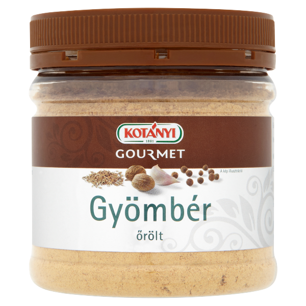 Kot Gyömbér őrölt 125 g
