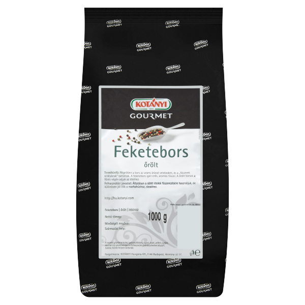 Kot Feketebors őrölt 1 kg