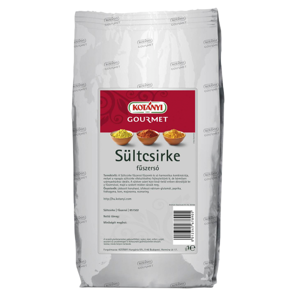 Kotányi sültcsirke 1kg