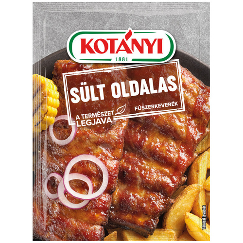 KOTÁNYI SÜLTOLDALAS FŰSZERKEVERÉK 40G