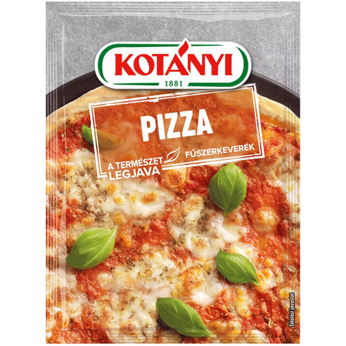 KOTÁNYI PIZZA FŰSZERKEVERÉK 18G