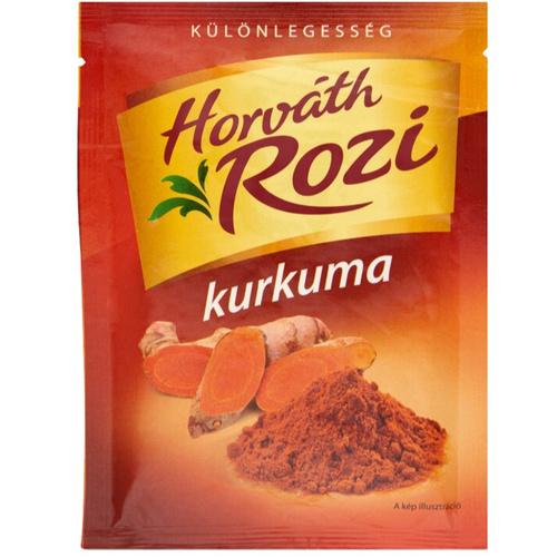 HR KURKUMA ÖRÖLT 15G