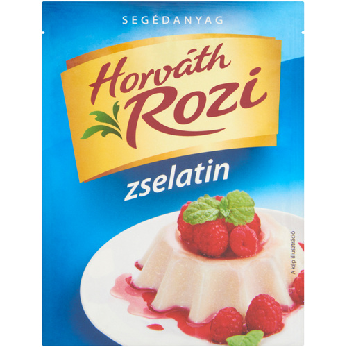 HR ZSELATIN 15G