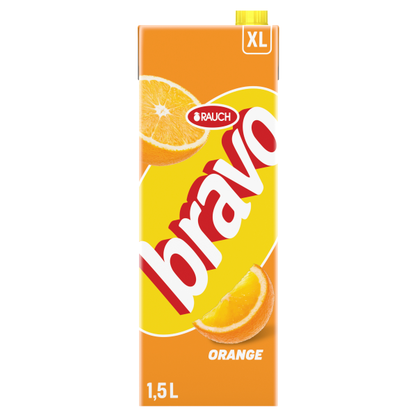 Bravo Narancs 12 % 1.5 L