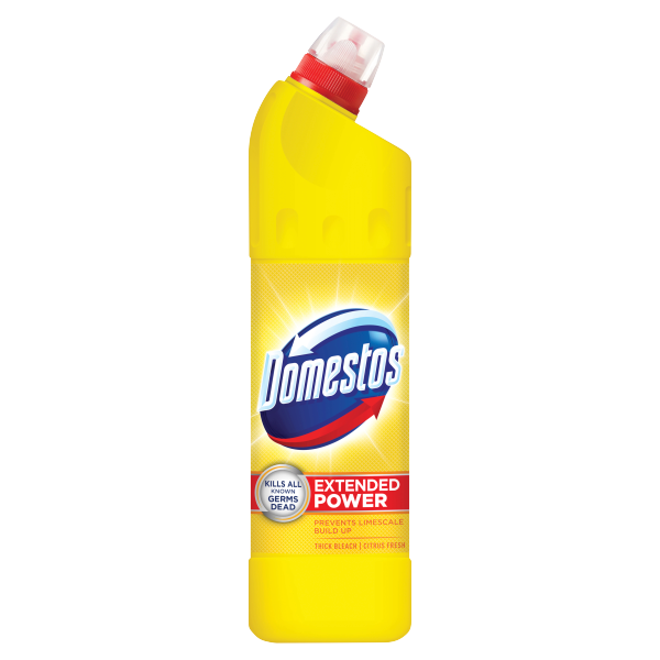 DOMESTOS 24H CITRUS FRE 750 ml