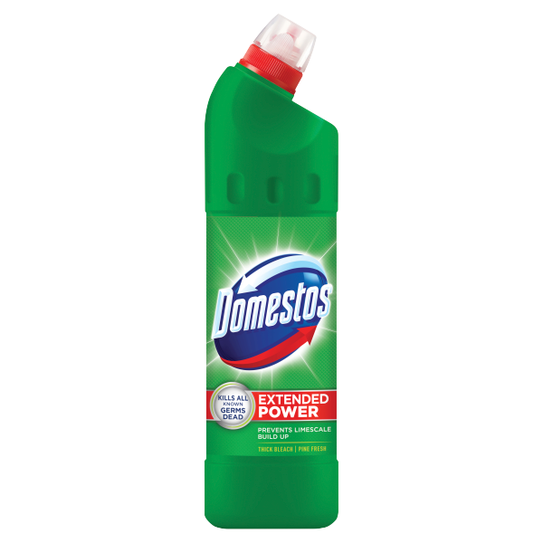 Domestos fertőtlenítő 750ml Pine Fresh