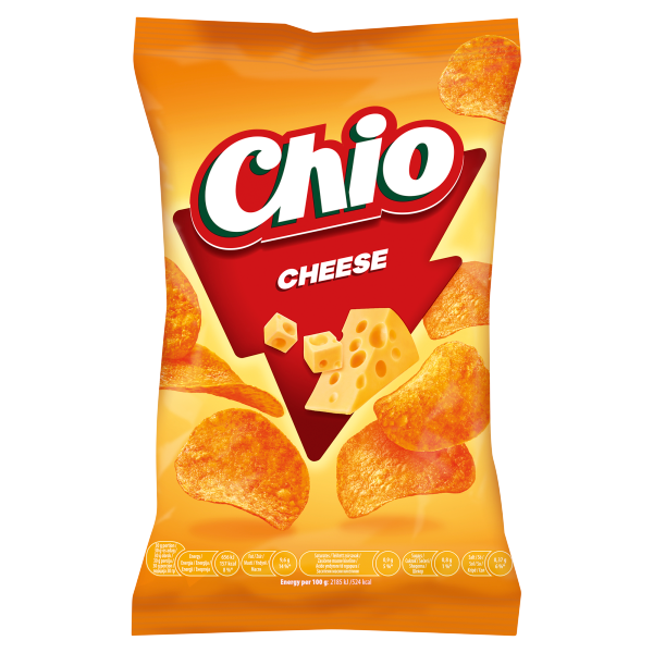 Chio Chips Sajtos 60g /18/