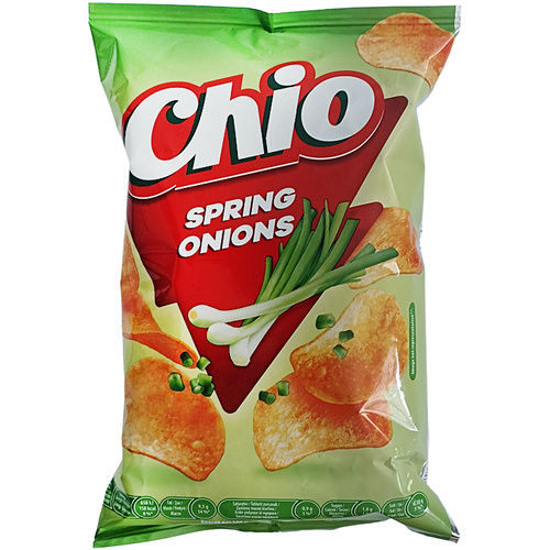 Chio Chips Újhagymás 60g /18/