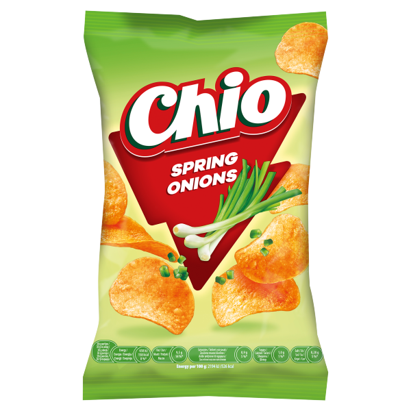 Chio Chips Újhagymás 60g