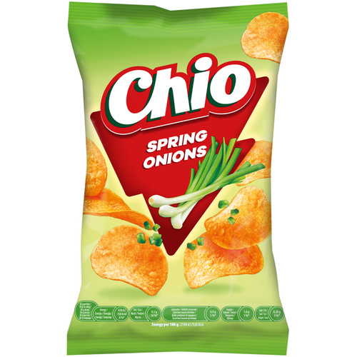 Chio Chips Újhagymás 60 g