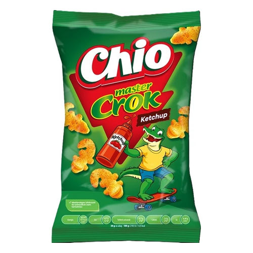 Chio Master Crok Ketchup 40g /18/
