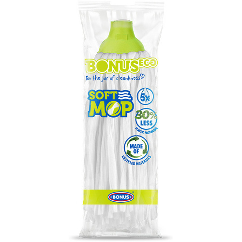 Bonus felmosófej SoftMop Twist 1db/cs