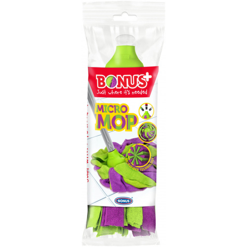 Bonus felmosófej MicroMop 1db/c