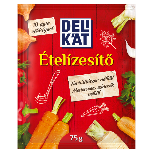 Delikát Ételízesítő 75 g