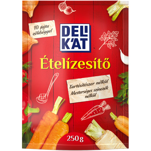 Delikát ételízesítő 250g