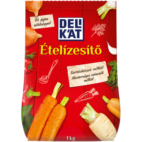 Delikát ételízesítő 1kg