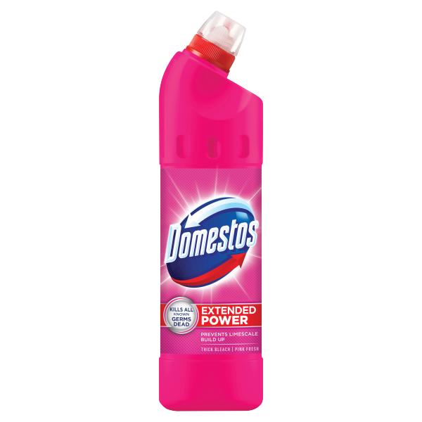 Domestos 24H Pink Fresh 750 ml