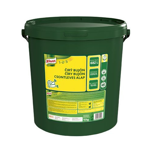 Knorr Csontleves alap 15kg