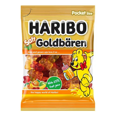 Haribo Saft Goldbären 80g /30/