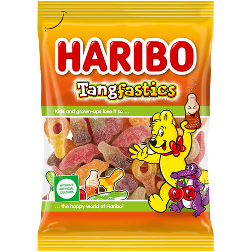 HARIBO TANGFASTICS 100G