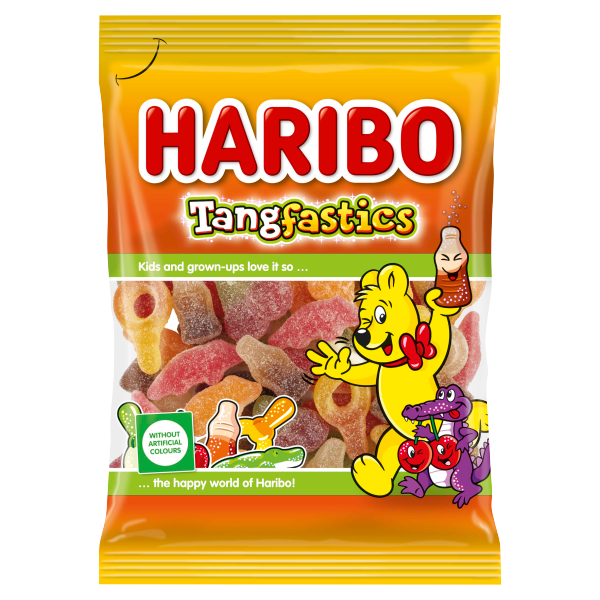 Haribo Tangfastics 100 g