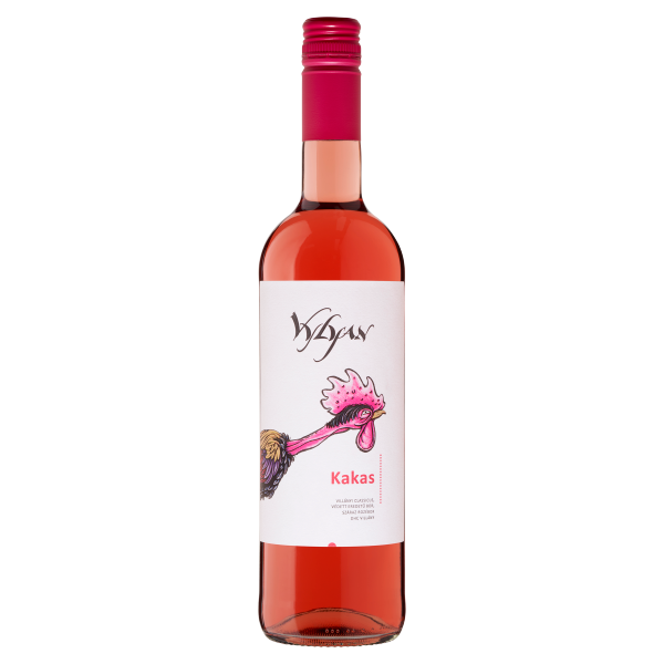 Vylyan Villányi Rosé Kakas száraz 0.75 DRS