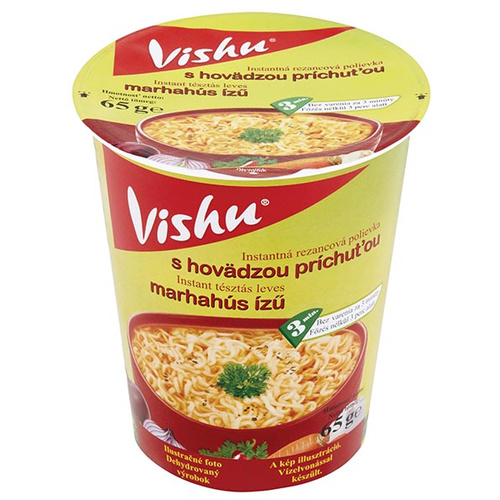 Vishu Poharas instant leves 65g Marha